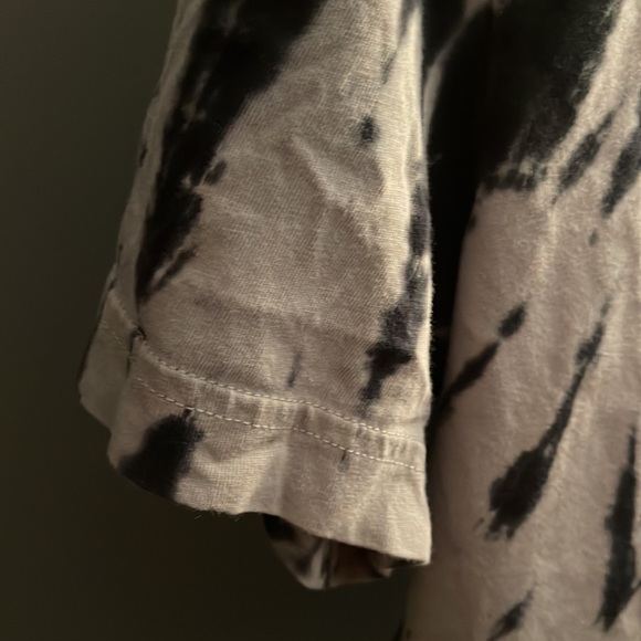 Pink by Victoria Secret Tie Dye Crop Top - Picture 5 of 9